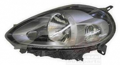 VAN WEZEL 1619963v -  Основная фара